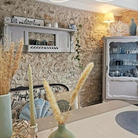 Bed and Breakfast Aux Champés Saussignac Esterno foto