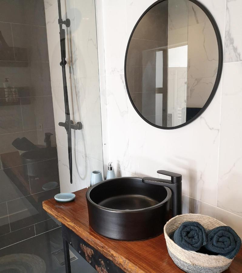 Bed and Breakfast Aux Champés Saussignac Esterno foto
